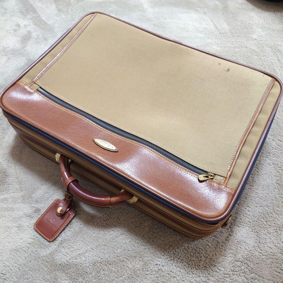 サムソナイト　昭和レトロ　ビジネス　キャリー 旅行　ケース
