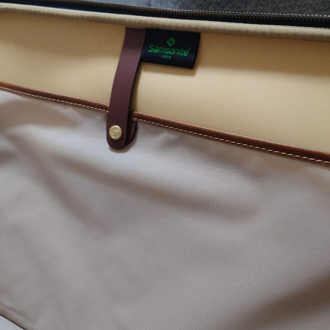 サムソナイト　昭和レトロ　ビジネス　キャリー 旅行　ケース