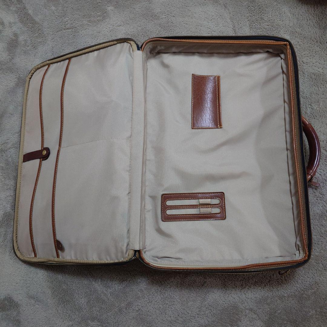 サムソナイト　昭和レトロ　ビジネス　キャリー 旅行　ケース