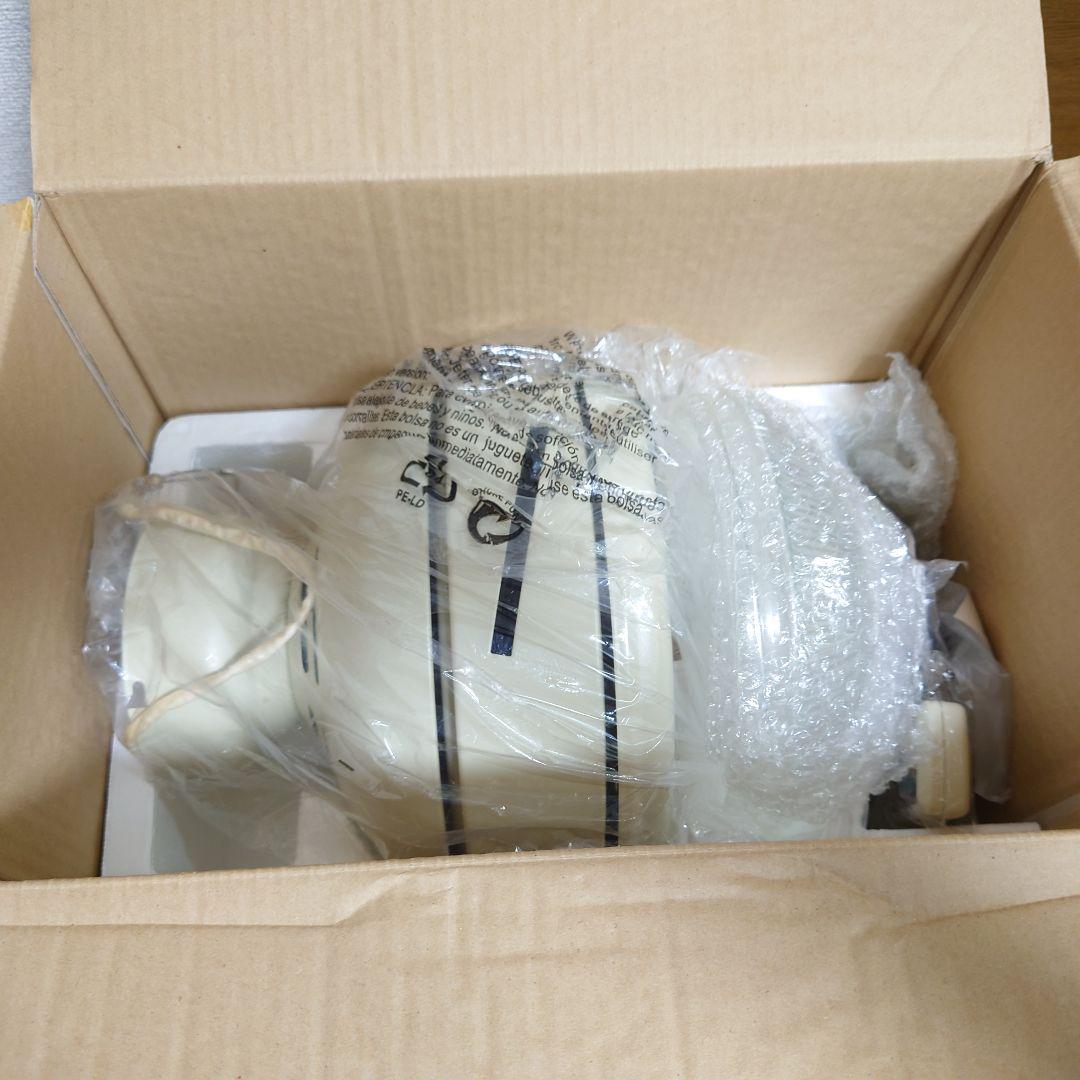 【未使用】メーヴェ リモコン シーリングファンライト MEHVE　‼️羽欠品