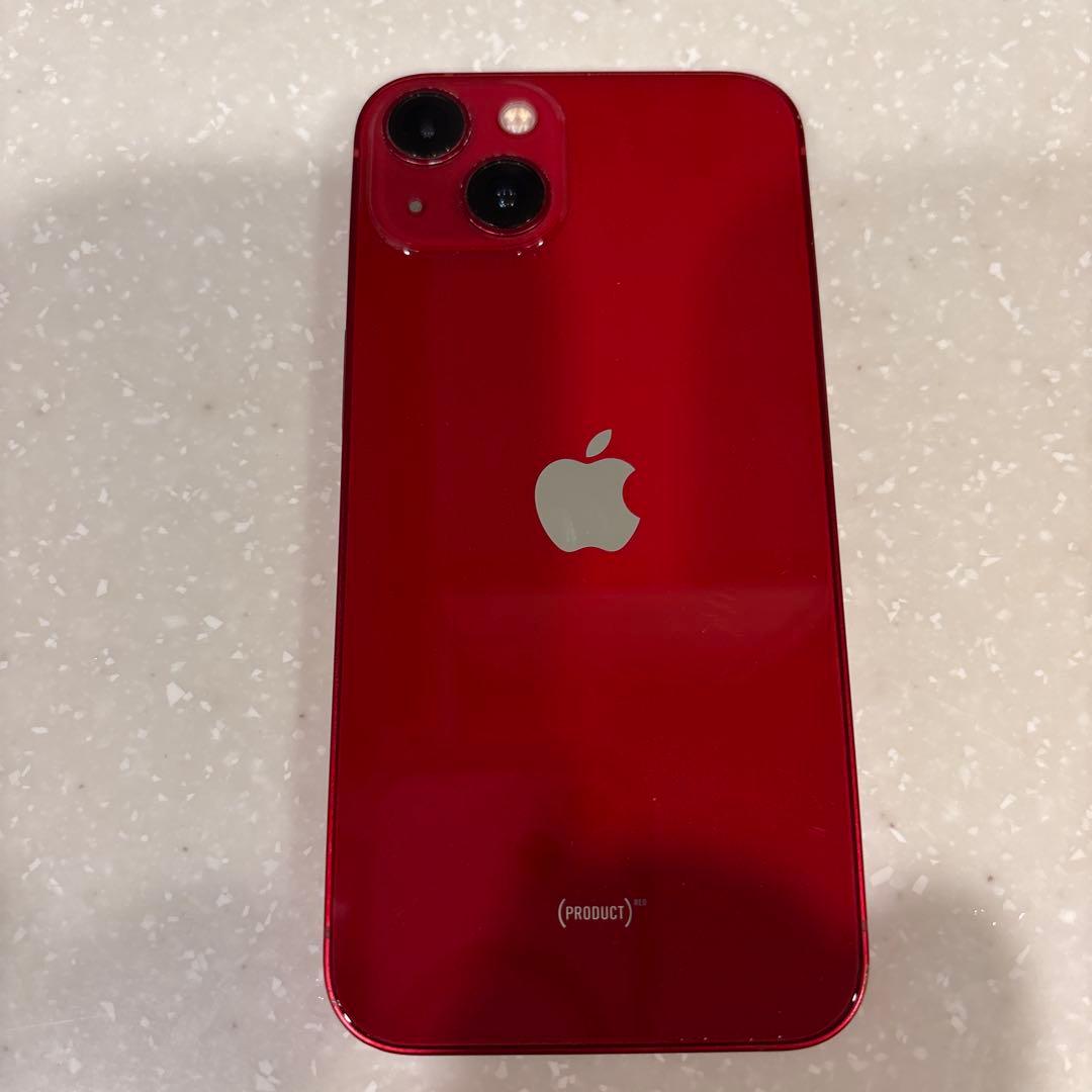 iPhone 13 128GB （PRODUCT）RED
