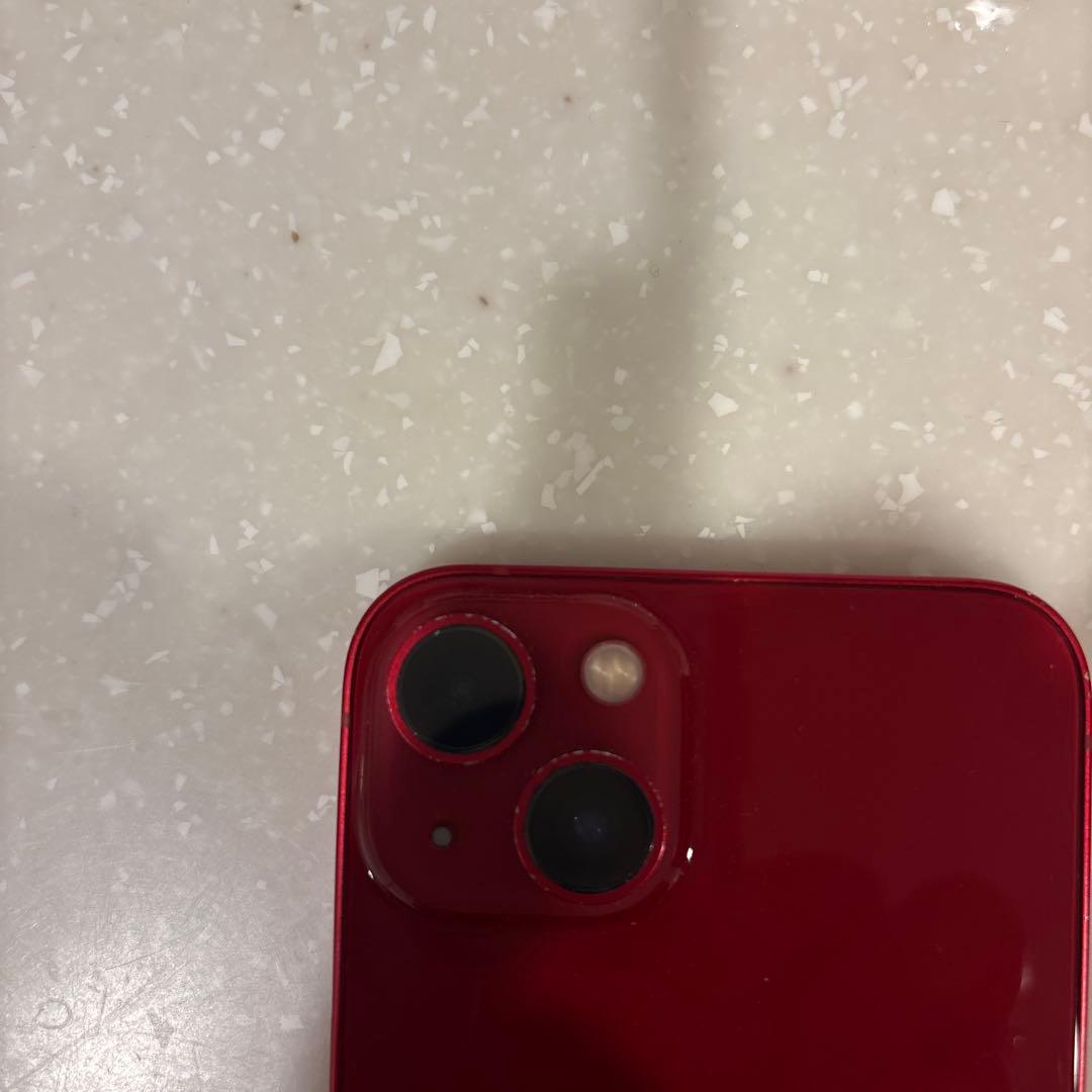 iPhone 13 128GB （PRODUCT）RED