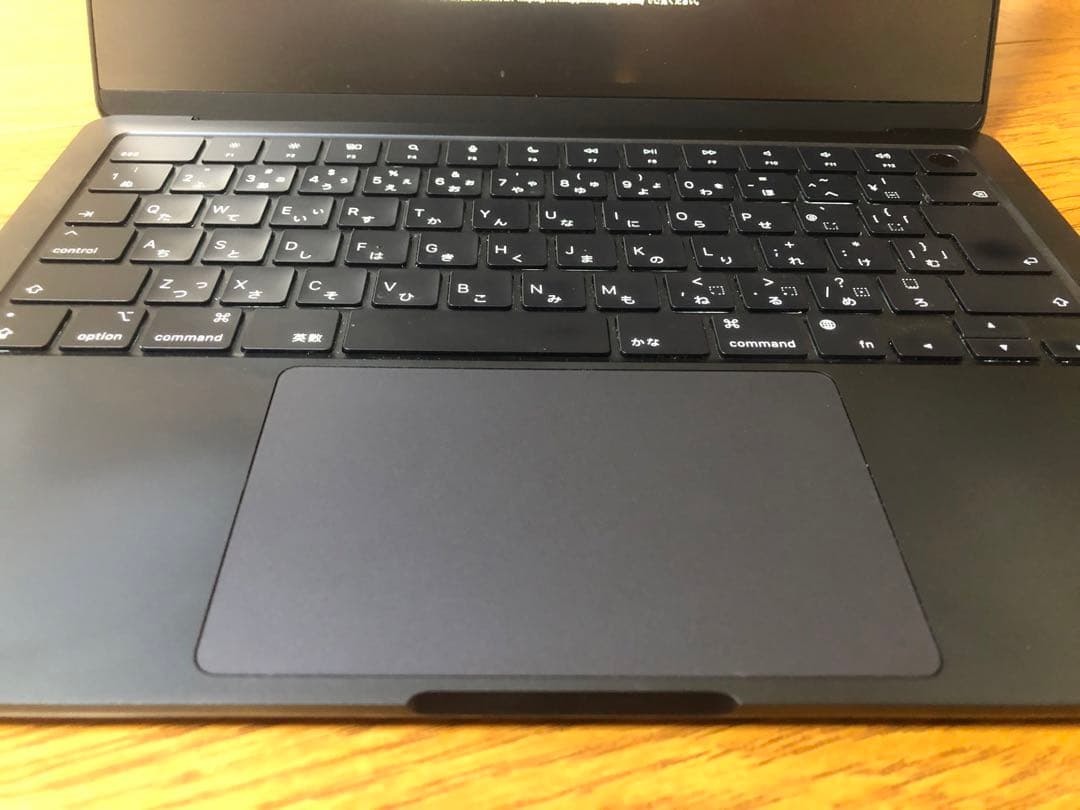 MacBook本体 MacBook air 2022 m2 8GB