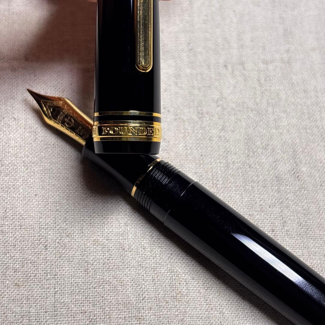 ✴︎セーラー万年筆✴︎プロフィット　ブラック 21K 875 SAILOR