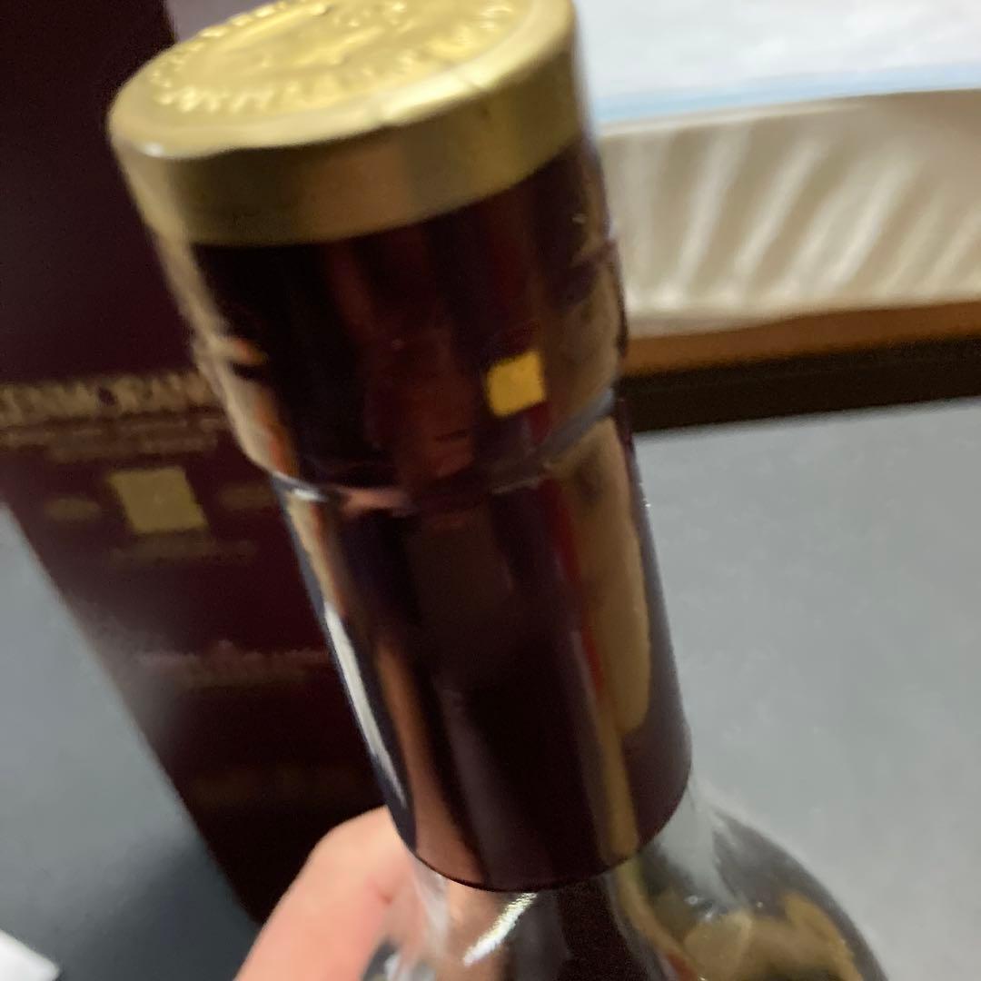 Glenmorangie Lasanta 12年　旧ボトル