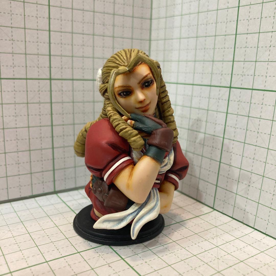 リペイント 神月かりん フィギュア ストリートファイター ヒロインズ ファイコレ