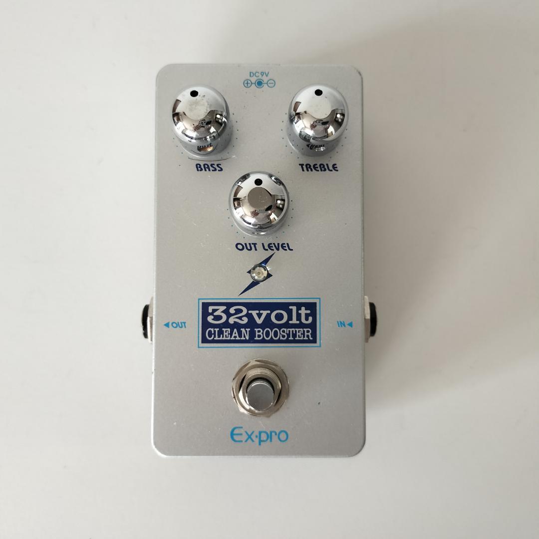 Ex-pro 32volt BOOSTER（ブースター）
