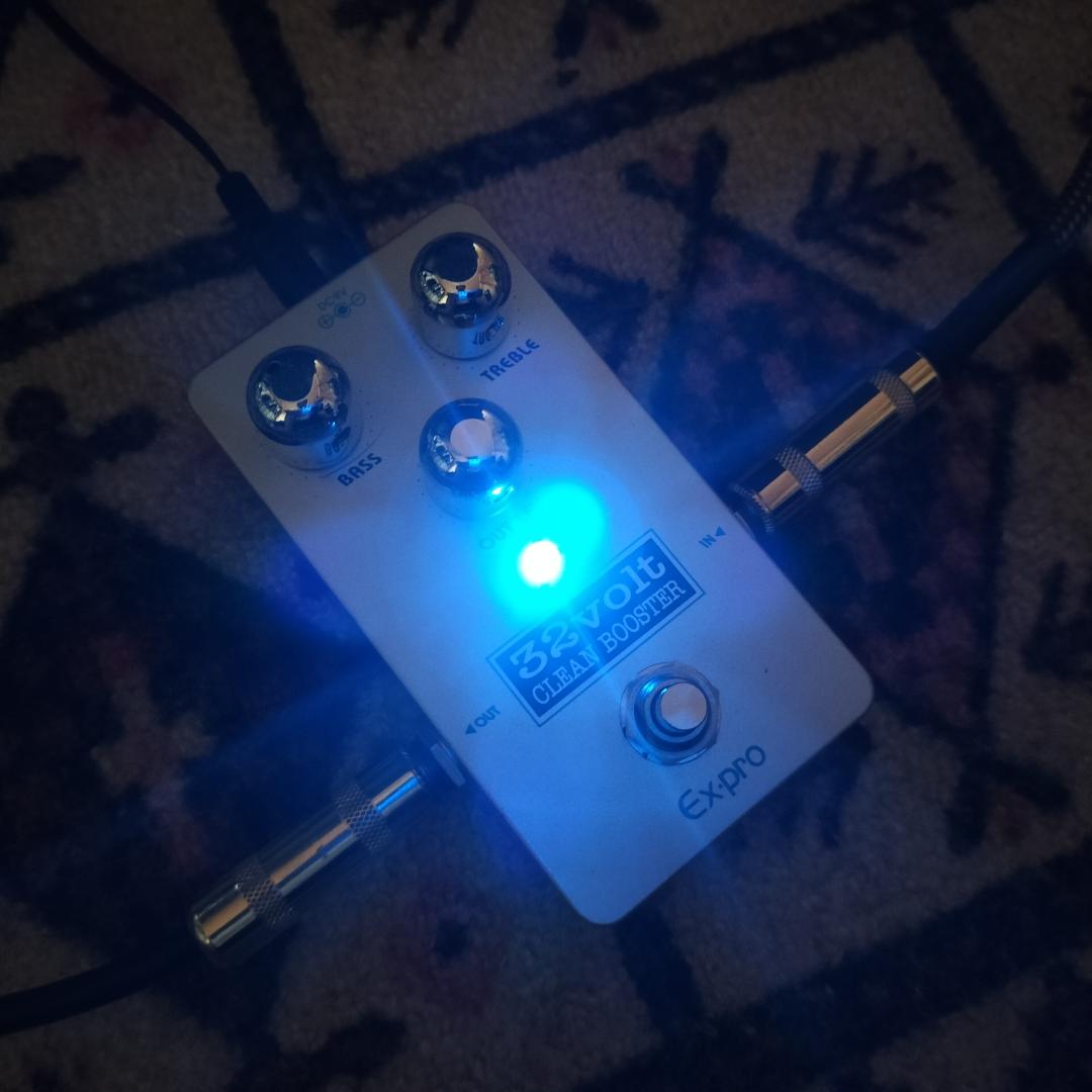 Ex-pro 32volt BOOSTER（ブースター）