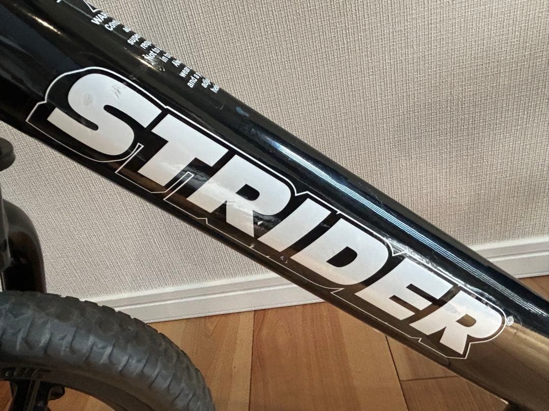 【室内保管】STRIDER 12インチ