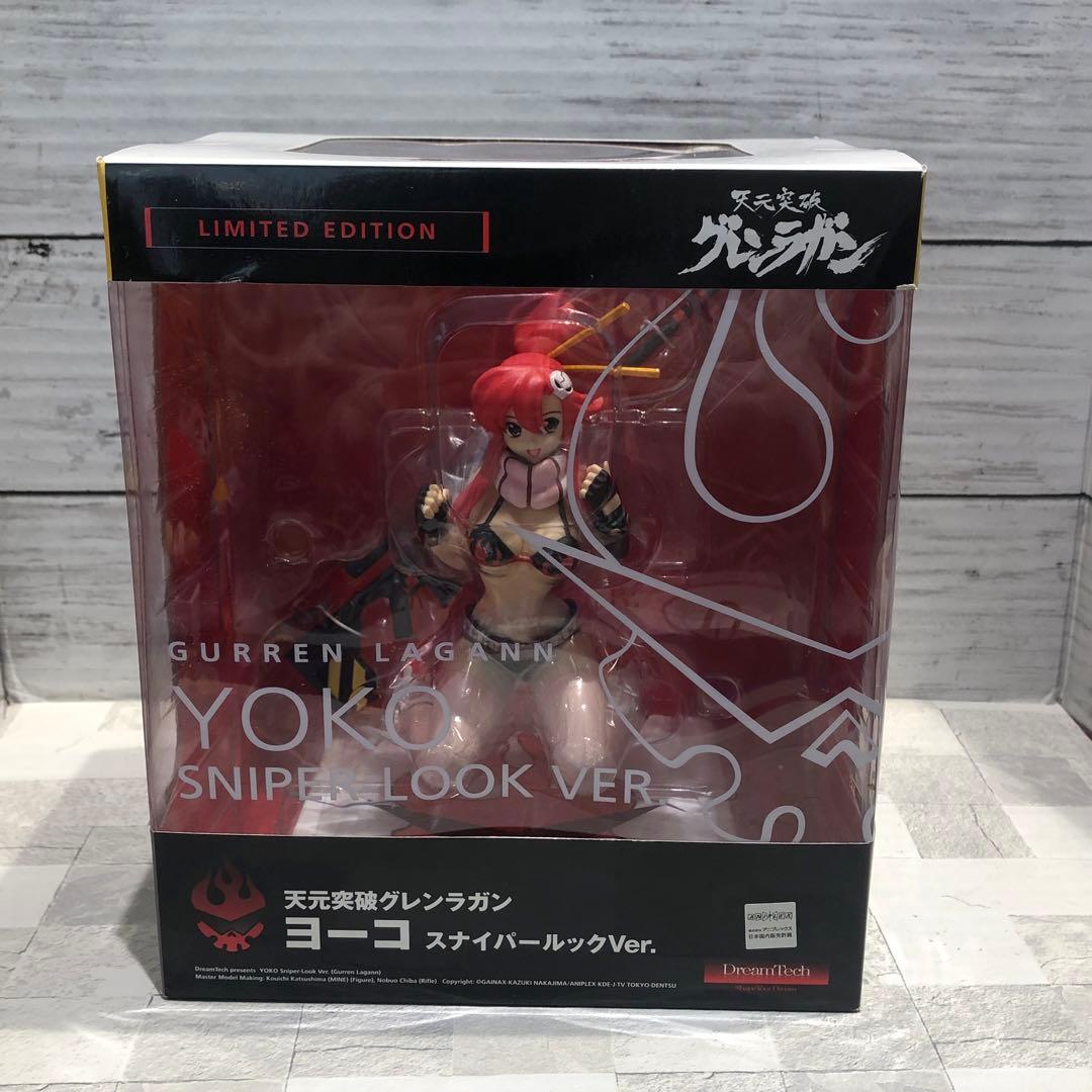 ヨーコ フィギュア 4体セット 新品未開封品