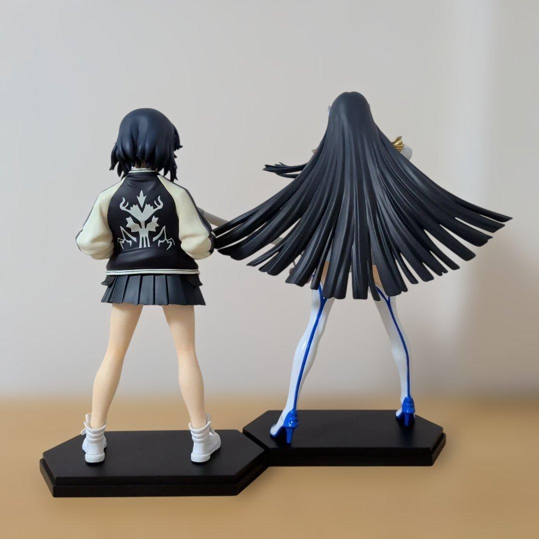 【開封品】キルラキル　POP UP PARADE フィギュア　２体セット