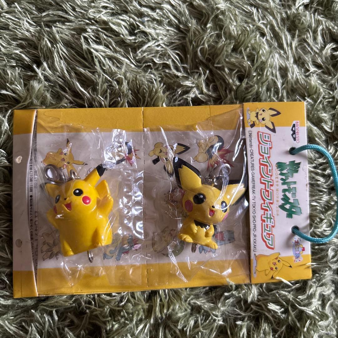 ポケモン ジョイントフィギュア セット