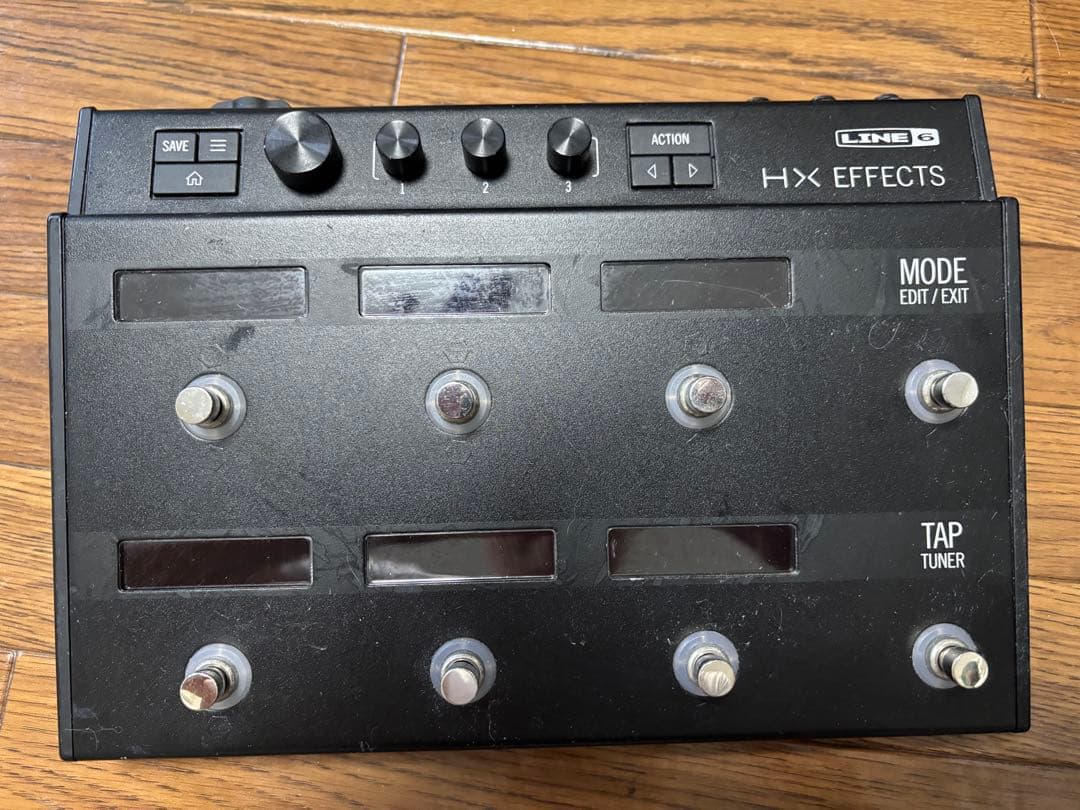 【ジャンク】Line 6 HX Effects