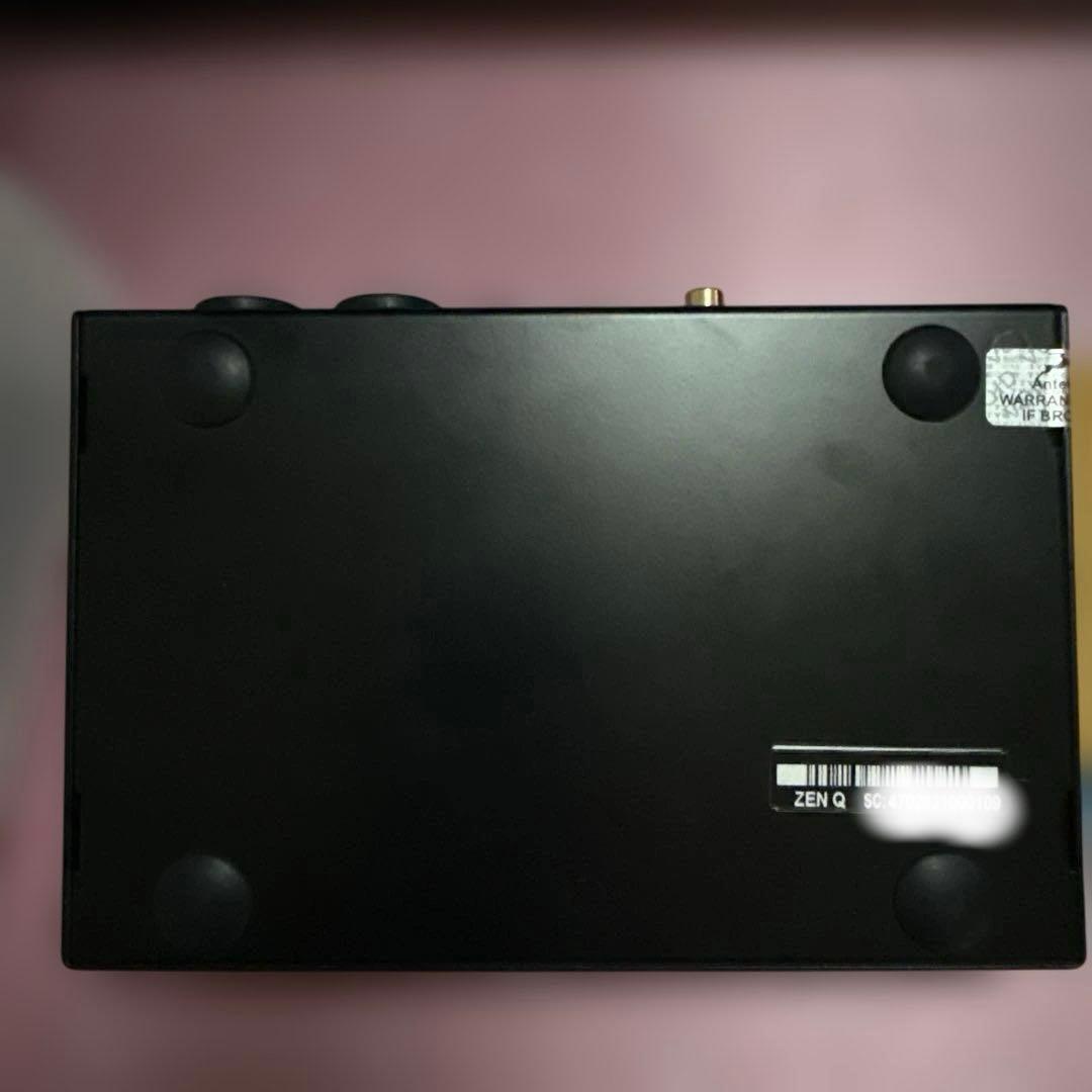 DTM・DAW Antelope Audio ZEN Q Synergy Core