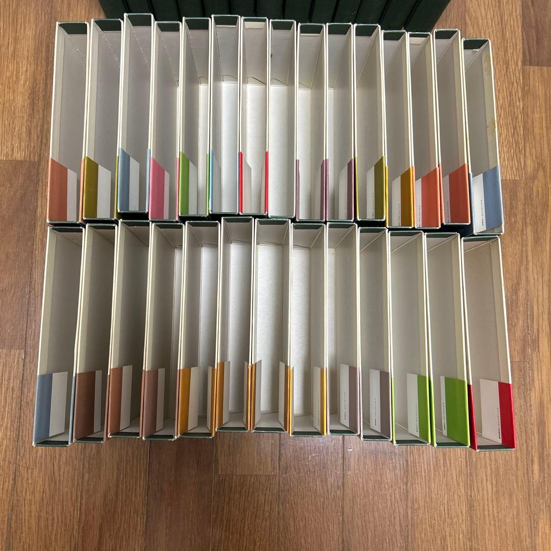 ほぼ帯付き 月報揃い ドストエフスキー全集 決定版 全27巻＋別巻　セット