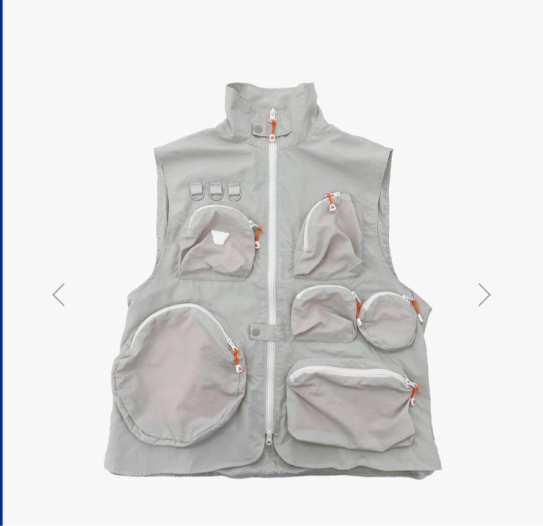 Vaundy Pocketfull Vest Lサイズ