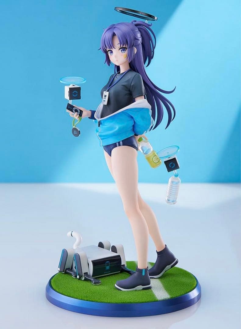 ブルーアーカイブ　ユウカ 1/7フィギュア［マックスファクトリー］新品未開封