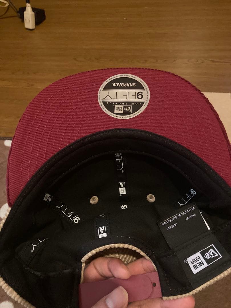 AH MURDERZ キャップ2個　REDSPIDER ニューエラ