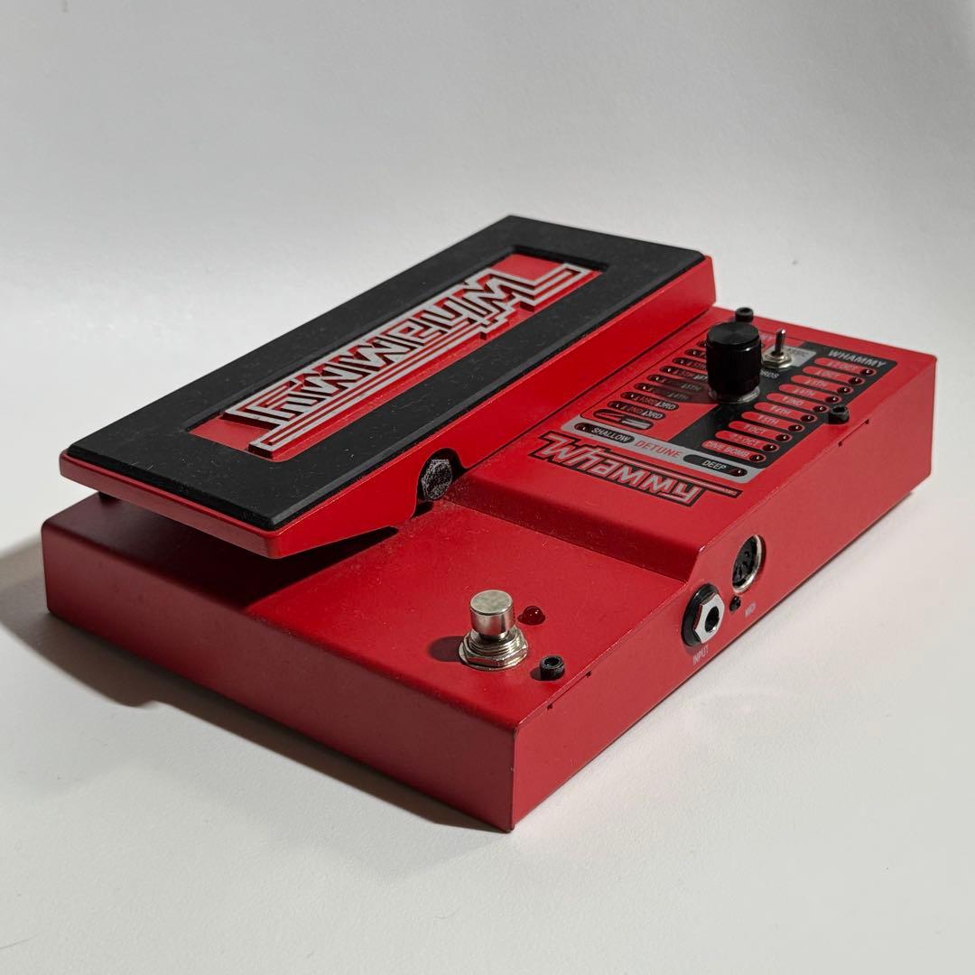マ*ス様 Digitech Whammy Pedal 第5世代 WH-5