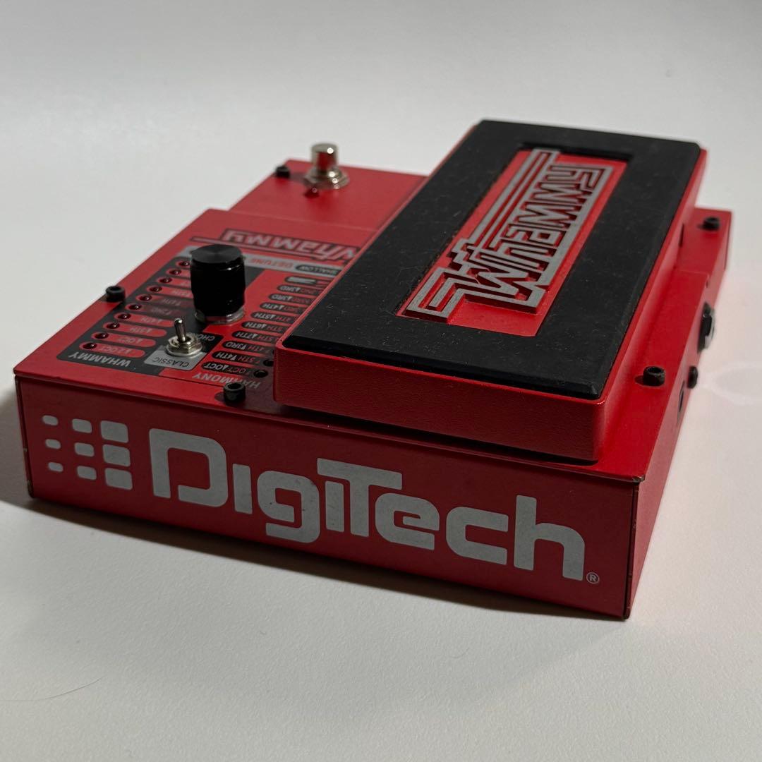マ*ス様 Digitech Whammy Pedal 第5世代 WH-5