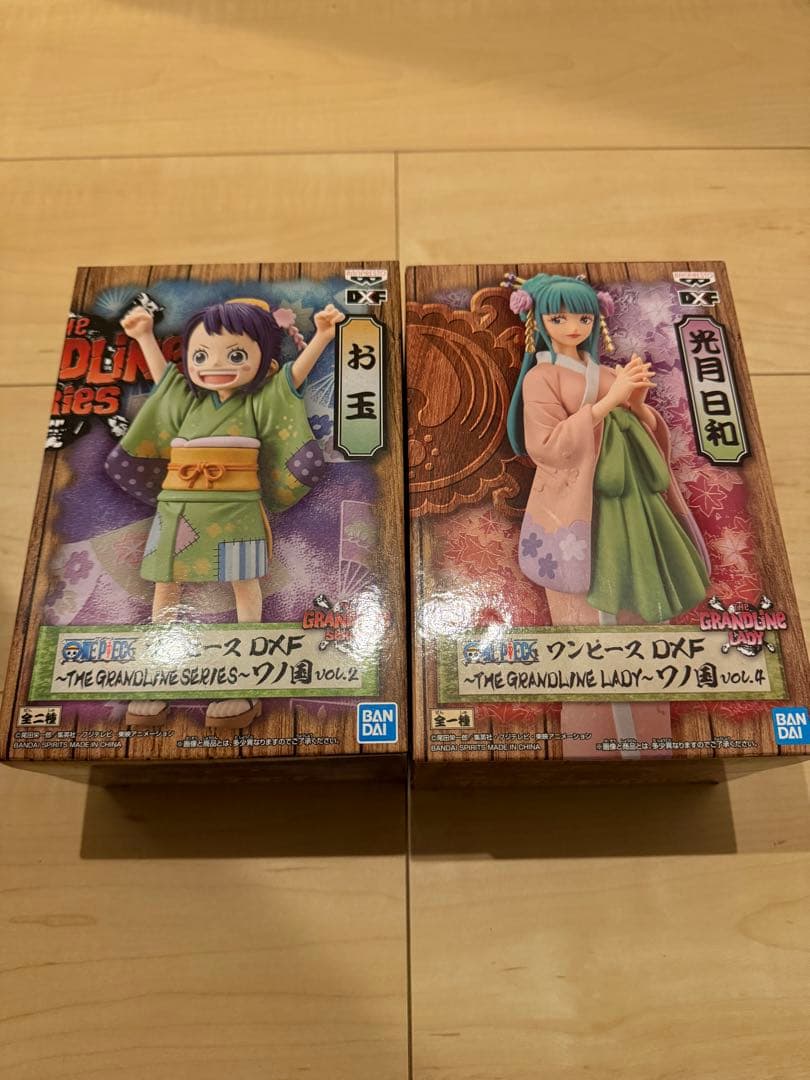 おまけ付き　光月おでん　pop お玉　光月日和　ナミ