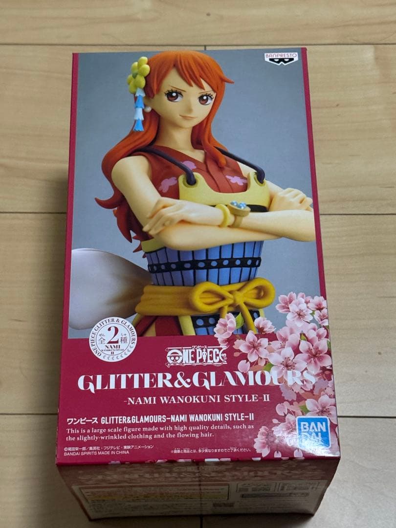 おまけ付き　光月おでん　pop お玉　光月日和　ナミ