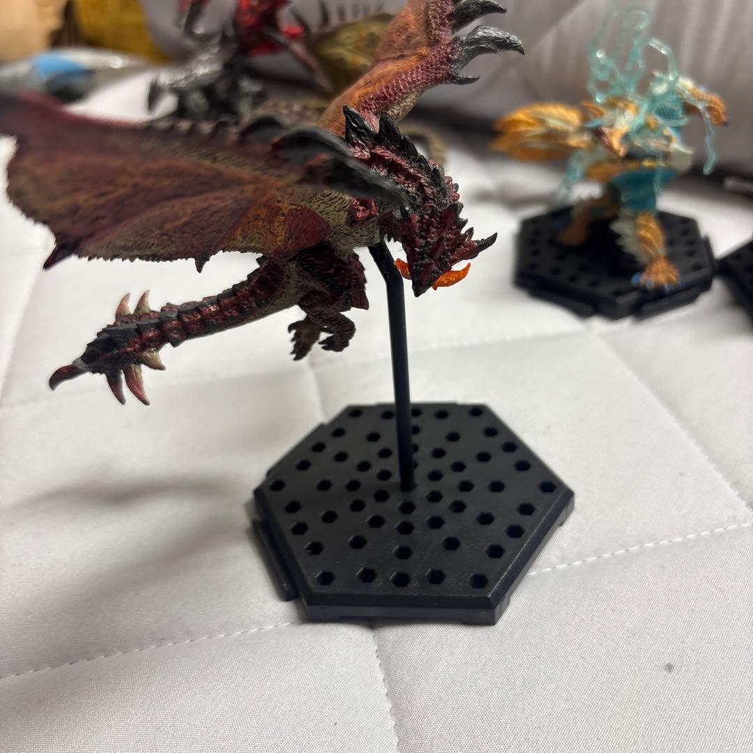 CAPCOM モンスターハンター フィギュアビルダー Plus Ver.2