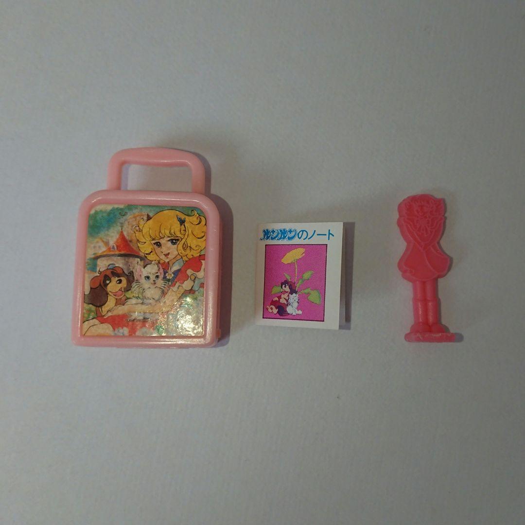 グリコ おまけ〈花の子ルンルン セット〉稀少品