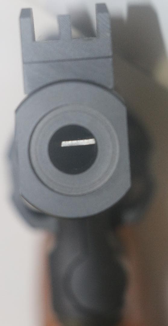 タイトー製ＨＷ樹脂モデルガン コルトパイソンPPCカスタム４インチ　SPG合法品