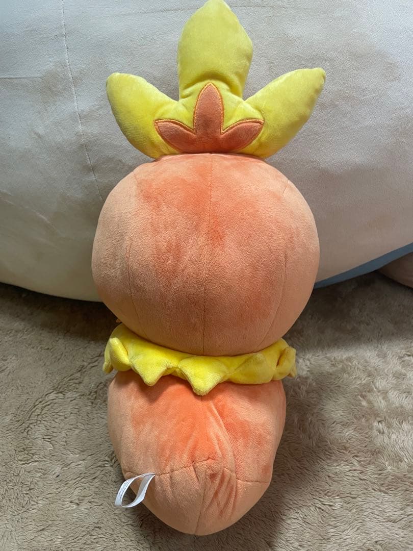 ホウエン御三家 等身大ぬいぐるみ