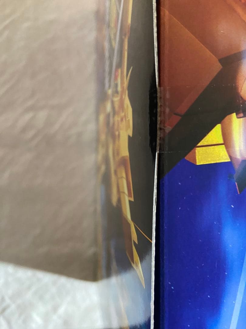 SMP ゴルドラン　レオンカイザー　空影　三位一体グレートゴルドラン