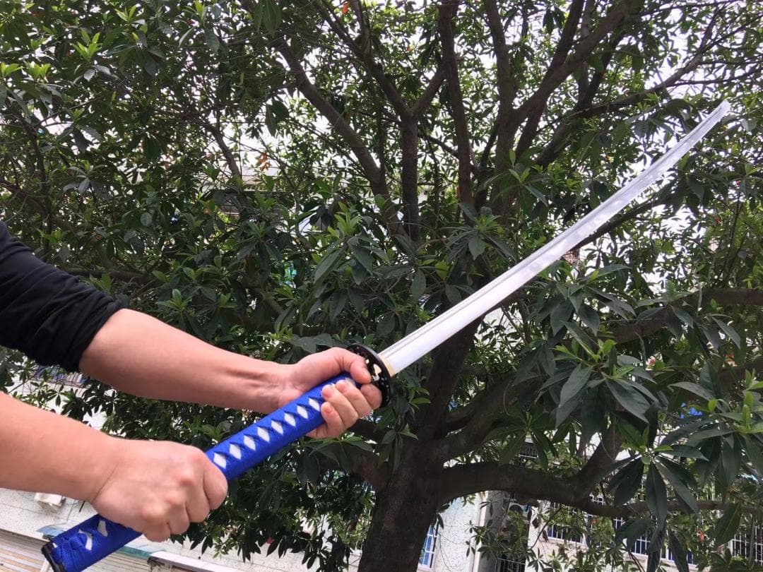 拡張版 日本刀 模造刀 居合刀