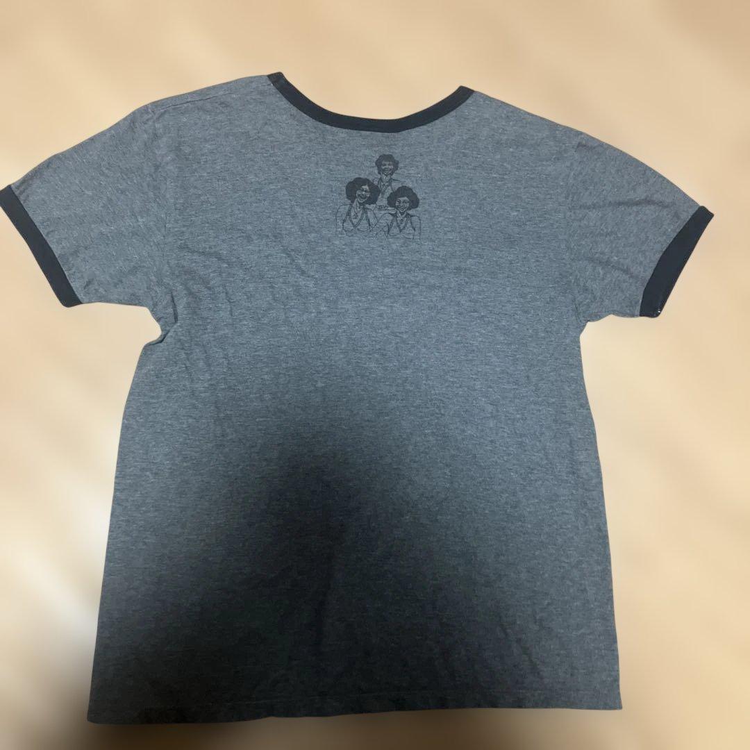 ゆらゆら帝国　Tシャツ