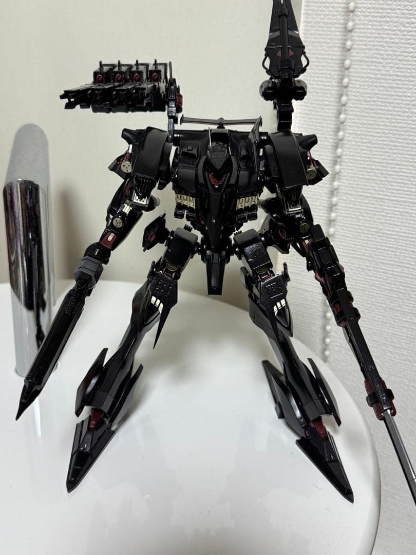 アーマードコア アンサング フルパッケージVer. プラモデル 完成品 塗装済み