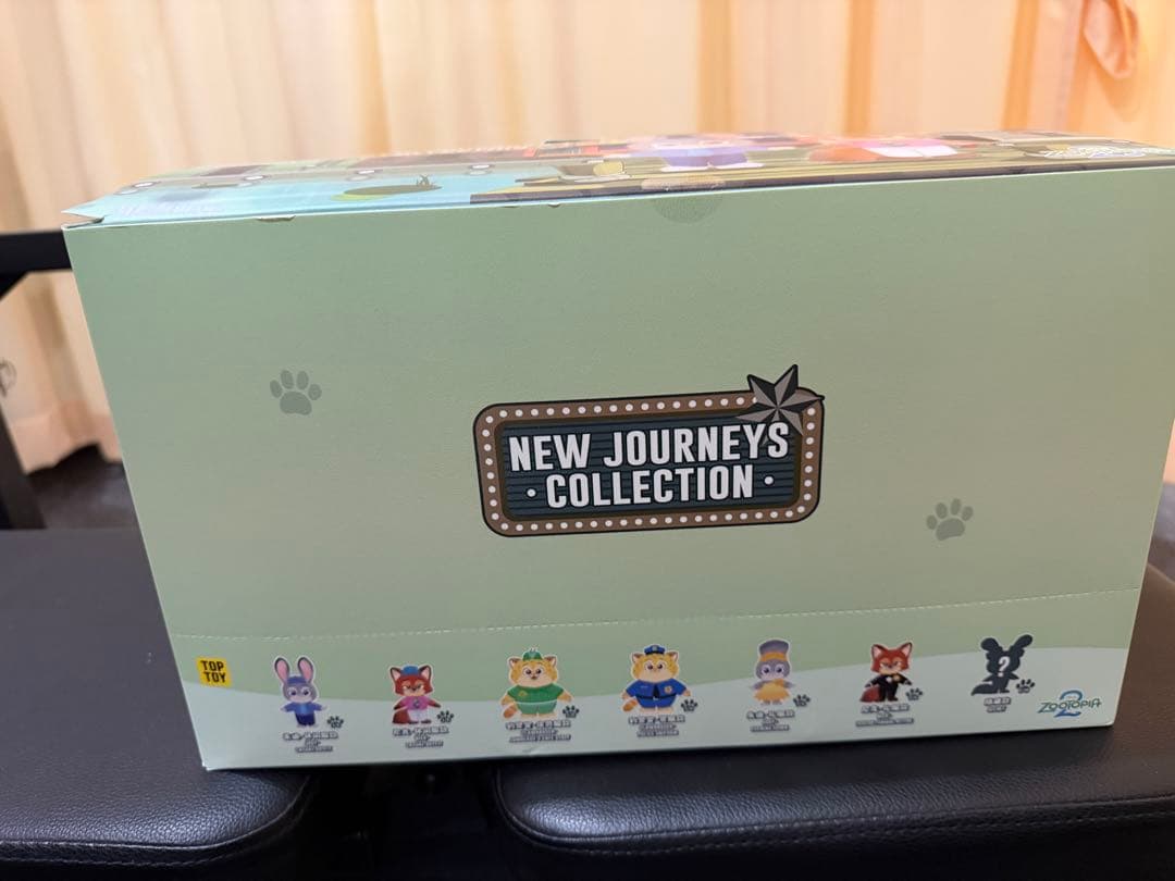 TOPTOY ズートピア2 4体セット売り