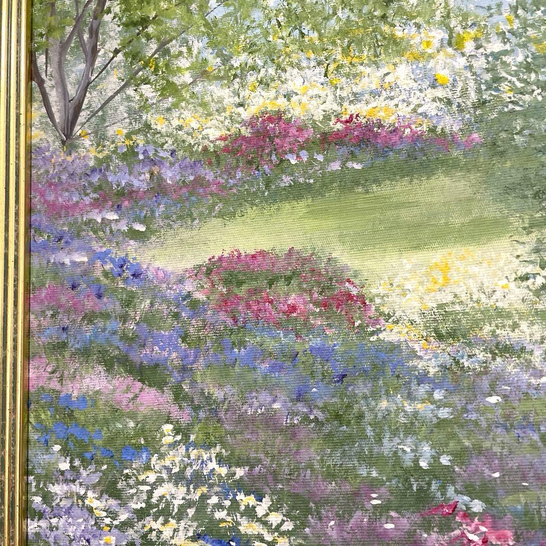 イーダ ヴァレッキオ◎額装 絵画◎一点物原画