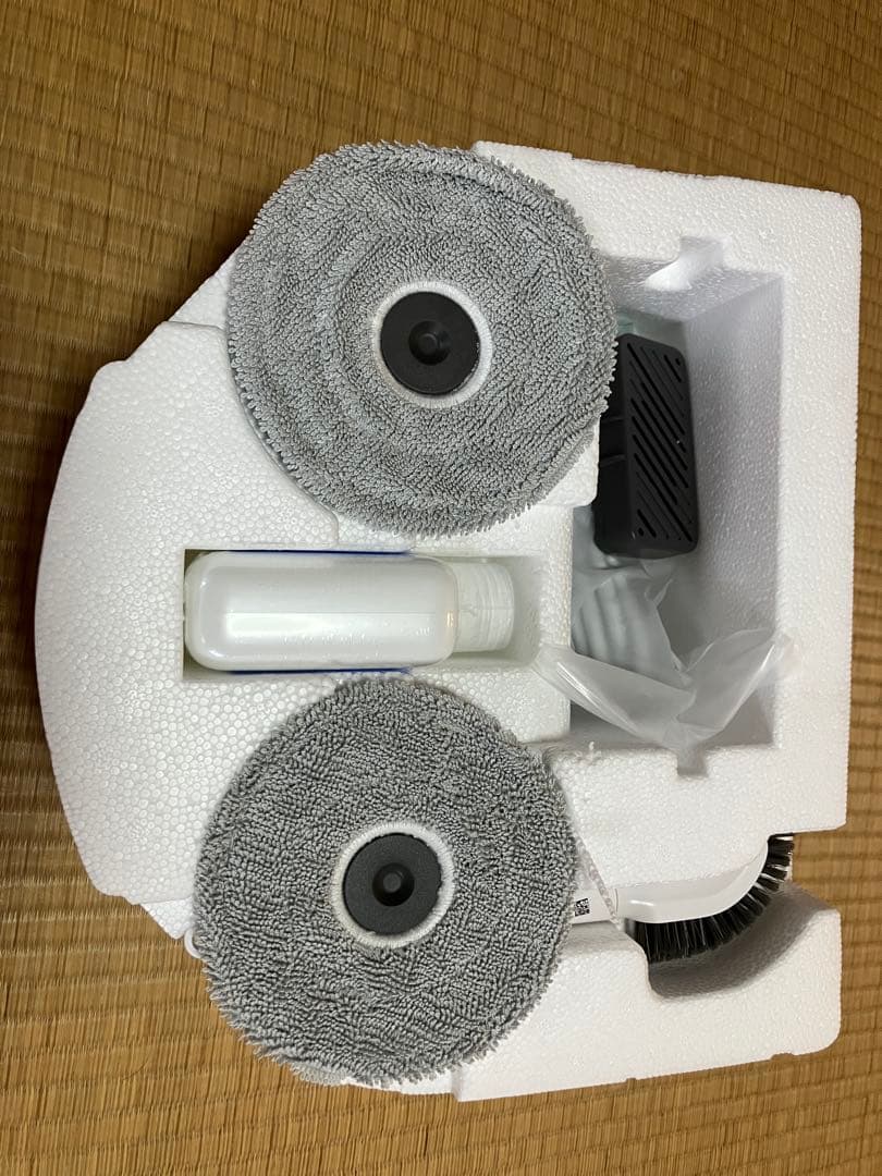 dreame (ドリーミー) X50 Ultra ロボット掃除機 吸引