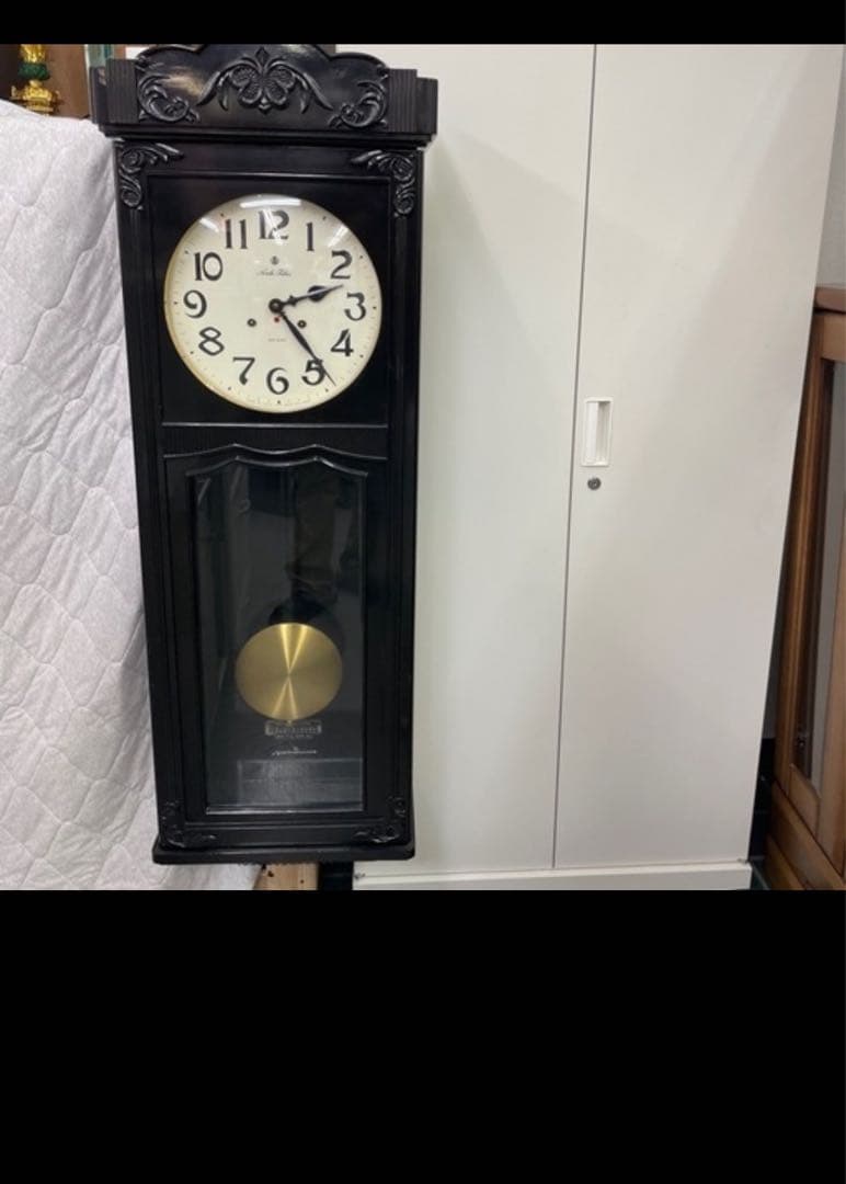 K*i様 ヴィンテージAichi Tokei Denki K.K. 特別掛時計