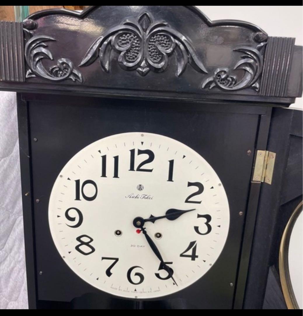 K*i様 ヴィンテージAichi Tokei Denki K.K. 特別掛時計