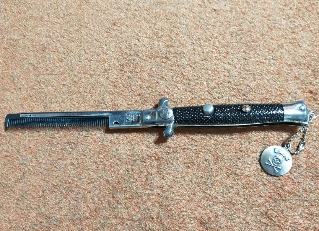 ミッシェルガンエレファント　グッズ　コーム　ステッカー　ワッペン