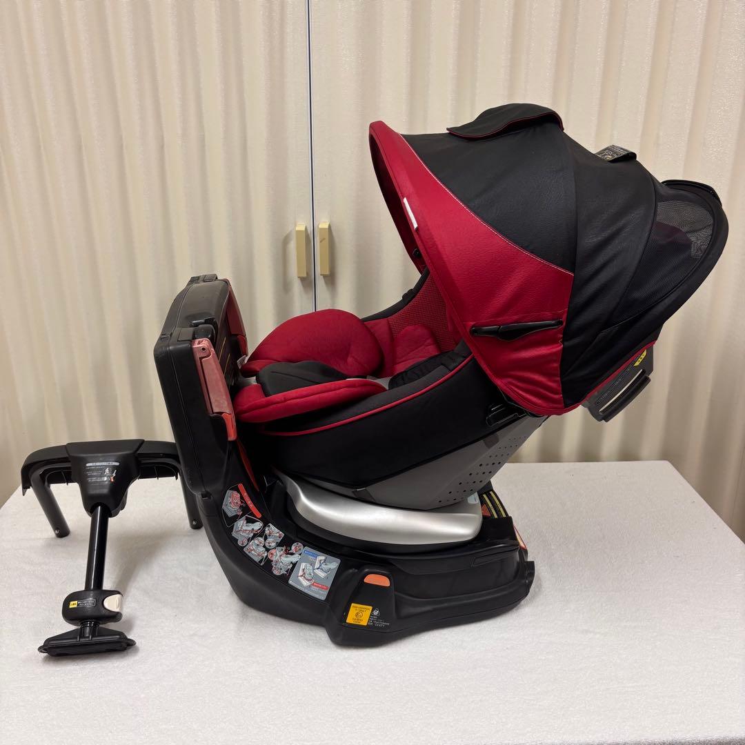 クリーニング済　☆綺麗☆　新生児OK　コンビ　ラクティアターン　エッグショック