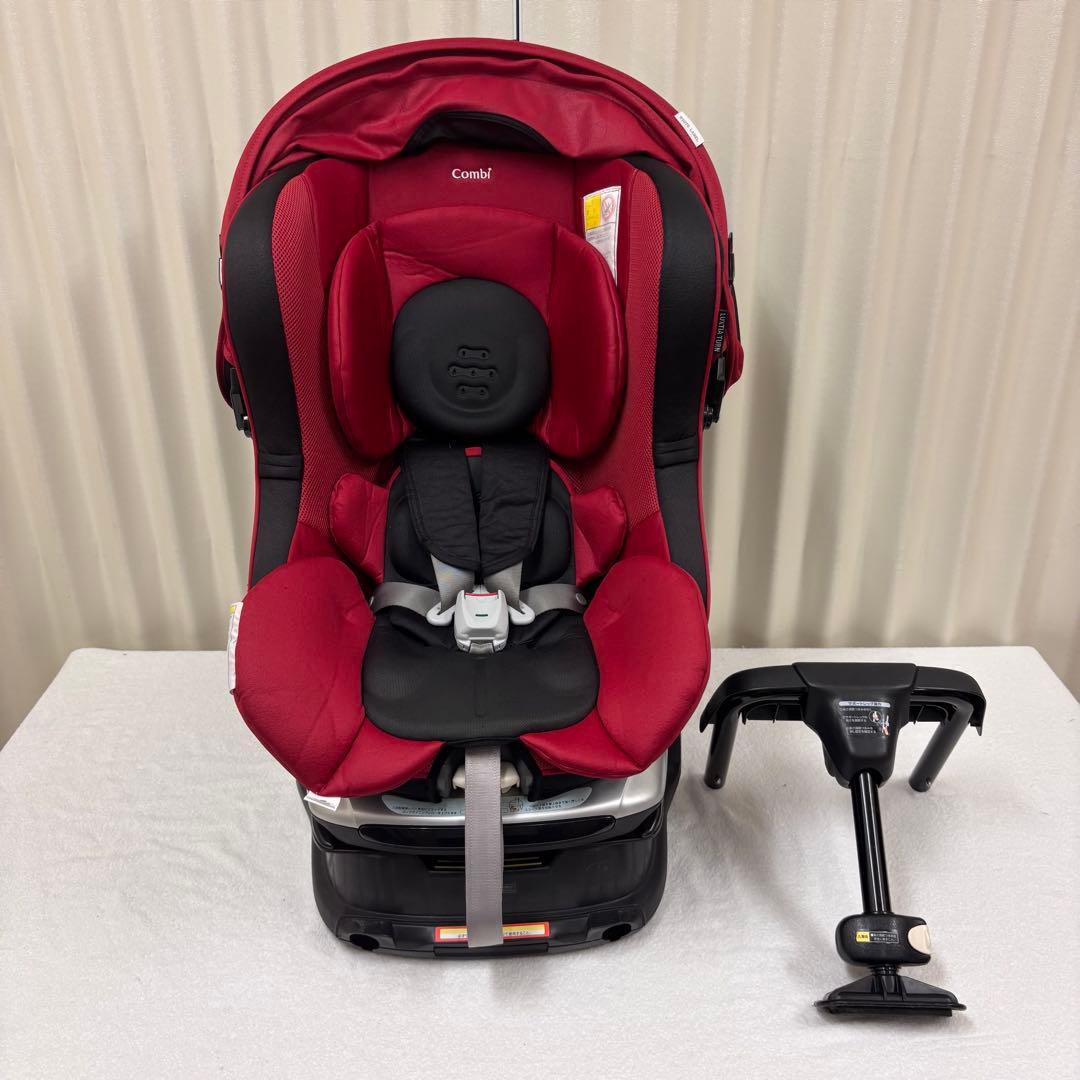 クリーニング済　☆綺麗☆　新生児OK　コンビ　ラクティアターン　エッグショック