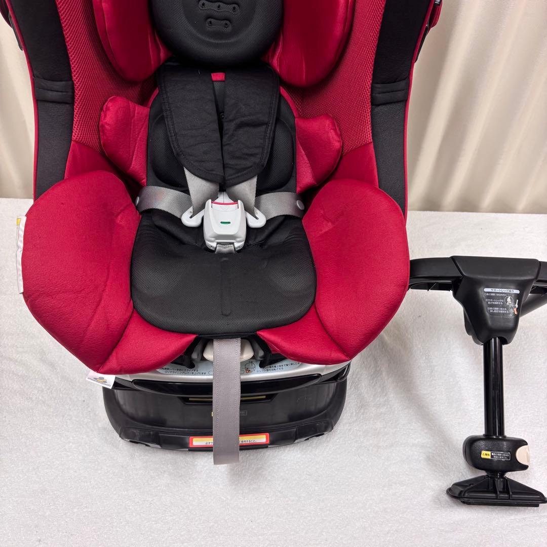 クリーニング済　☆綺麗☆　新生児OK　コンビ　ラクティアターン　エッグショック