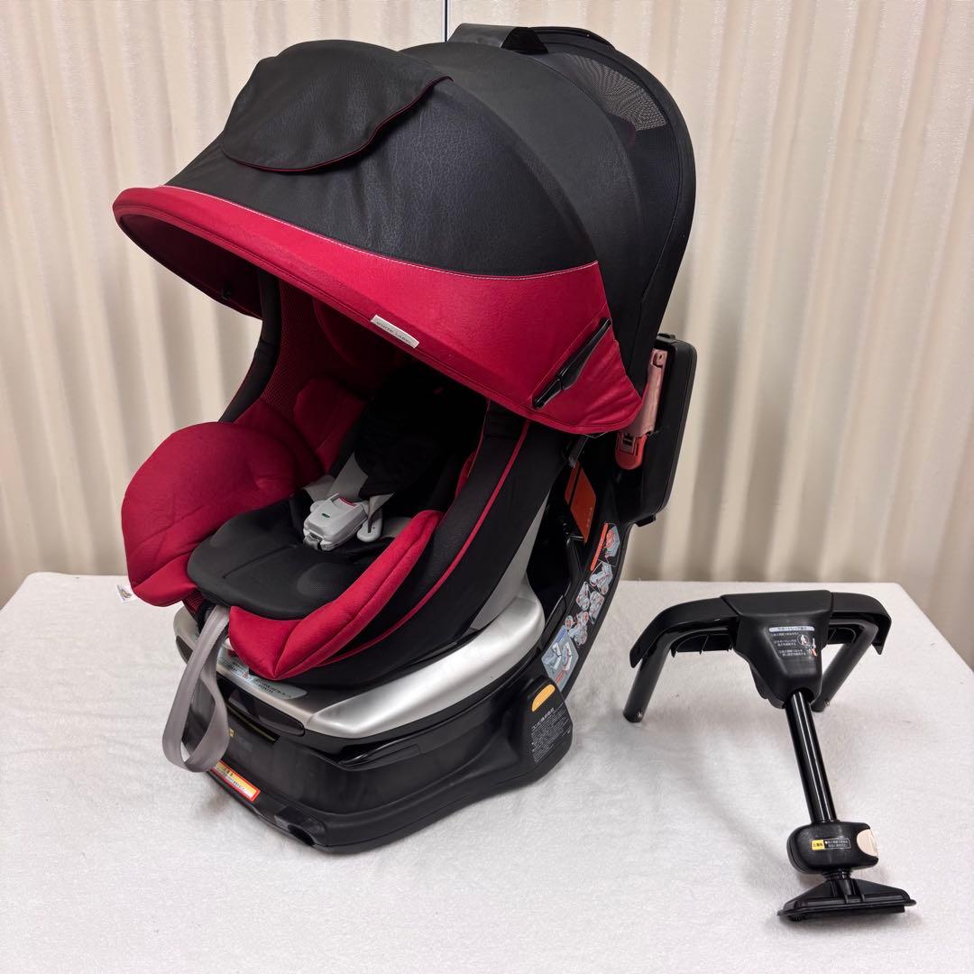 クリーニング済　☆綺麗☆　新生児OK　コンビ　ラクティアターン　エッグショック