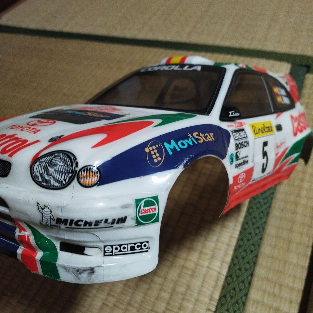 タミヤ　ta03好きの方へ　まだまだ遊べるセット