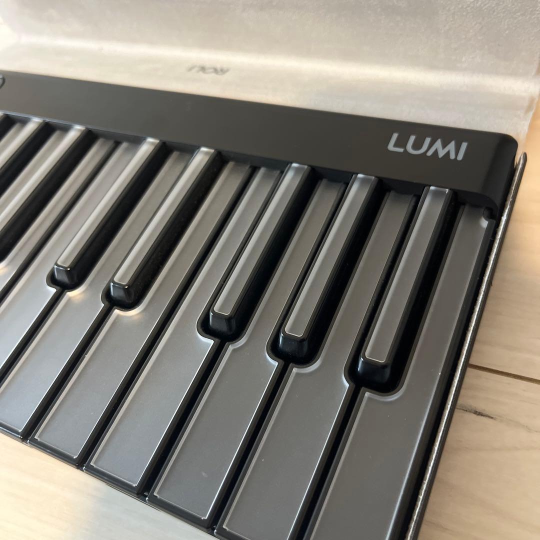 Roli LUMI MIDIキーボード ケース付き