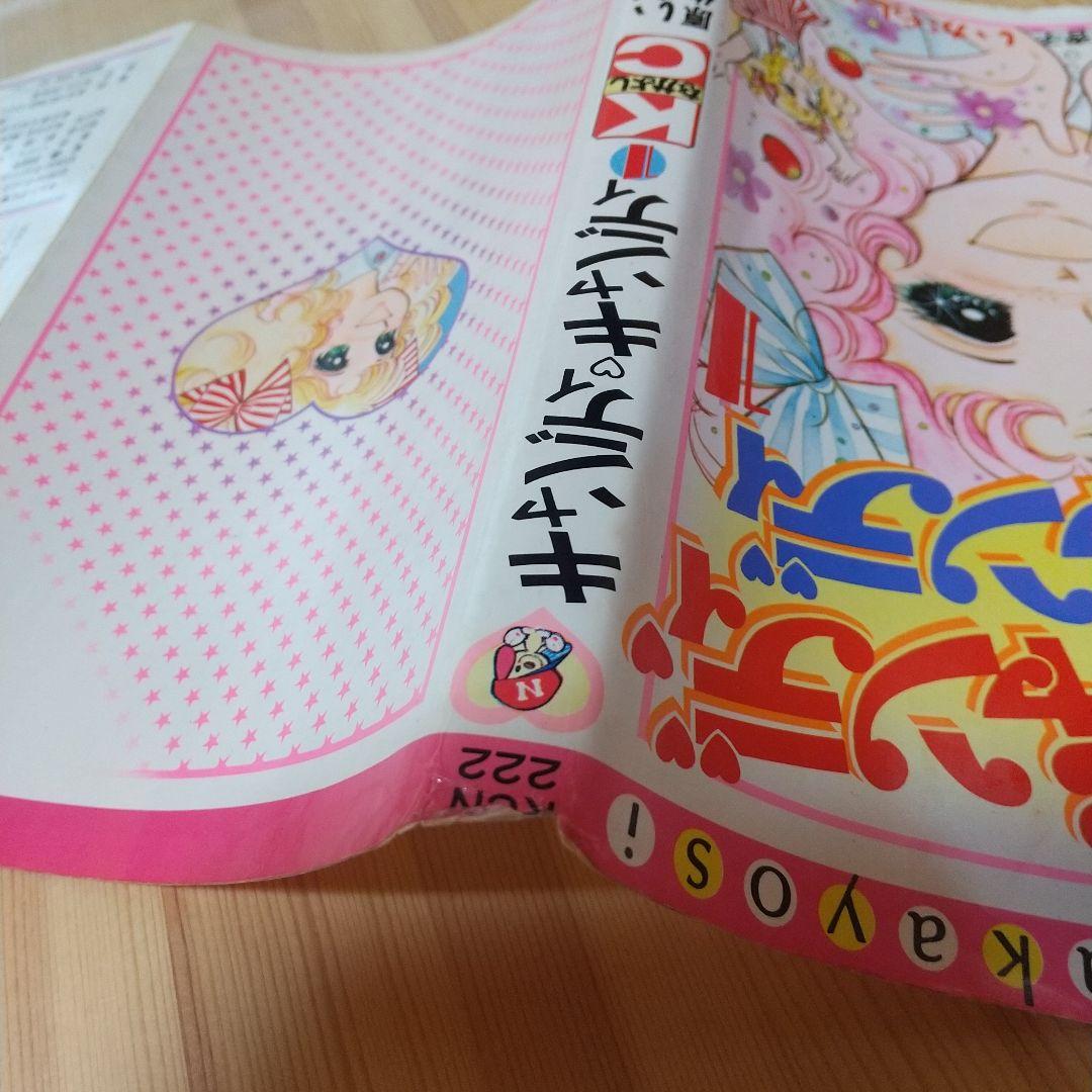 キャンディキャンディ　黒文字統一　並下セット　いがらしゆみこ　水木杏子