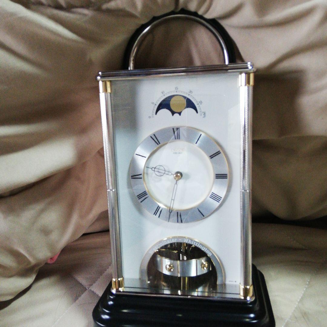 SEIKO DECOR 置時計 ウエストミンスター