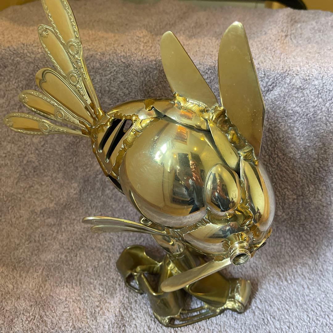 オブジェ　アート作品