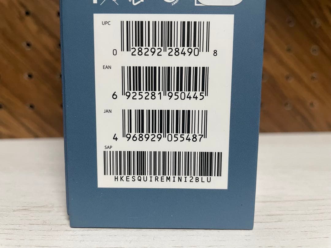 harman/kardon ESQUIRE MINI 2 ワイヤレススピーカー